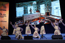 Знакомим с русской классикой жителей Белгородчины